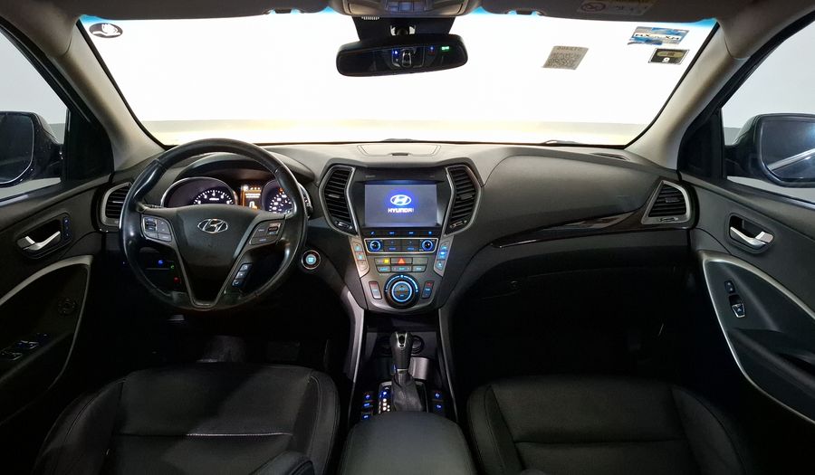 Hyundai Santa Fe 3.3 LIMITED TECH Suv 2018