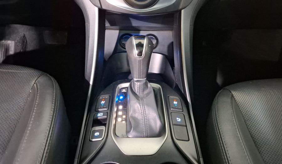 Hyundai Santa Fe 3.3 LIMITED TECH Suv 2018