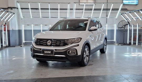 Volkswagen • T-Cross