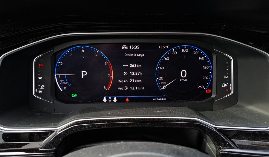 Volkswagen Nivus 1.0 200 TSI HIGHLINE AUTO Suv 2021