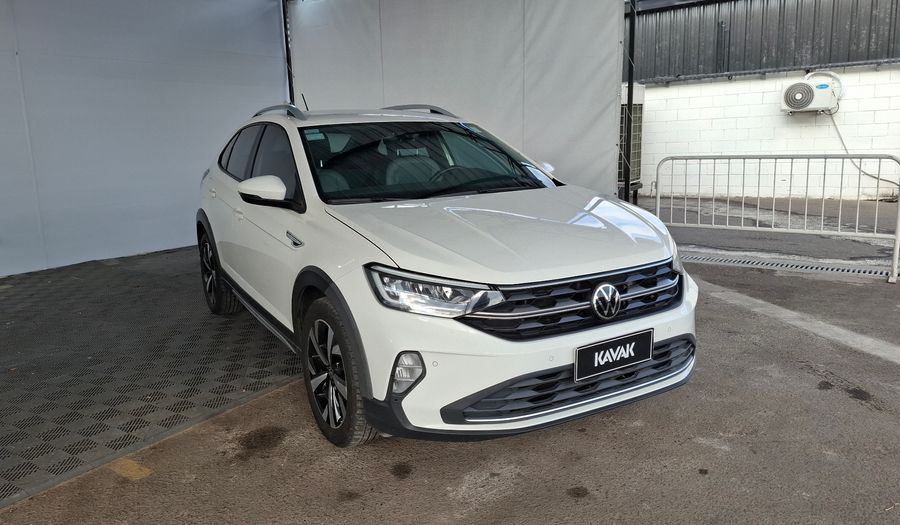 Volkswagen Nivus 1.0 200 TSI HIGHLINE AUTO Suv 2021