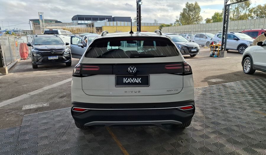 Volkswagen Nivus 1.0 200 TSI HIGHLINE AUTO Suv 2021