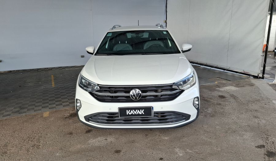 Volkswagen Nivus 1.0 200 TSI HIGHLINE AUTO Suv 2021