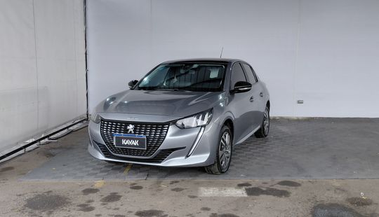 Peugeot • 208