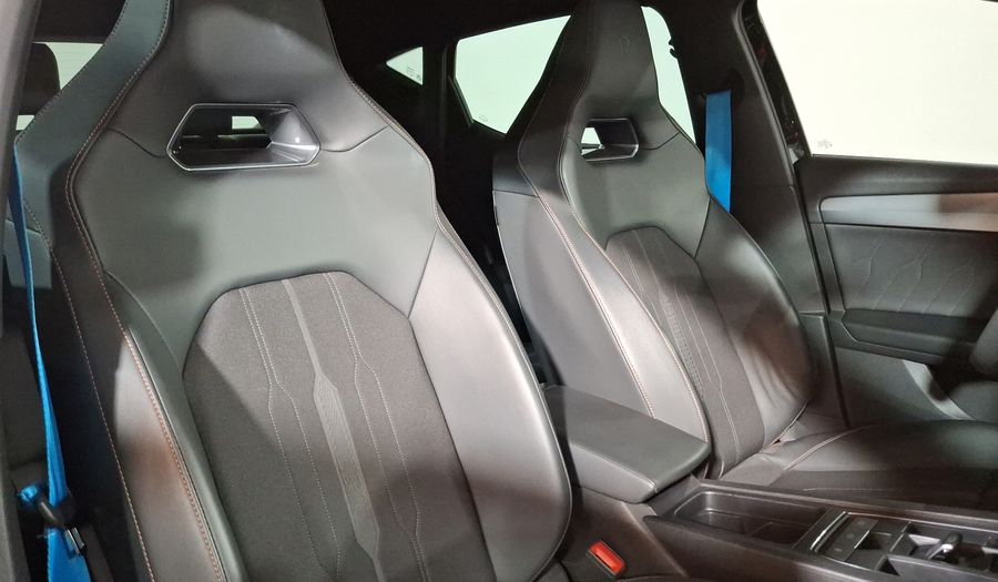 Cupra Leon 2.0 245HP DCT Hatchback 2022