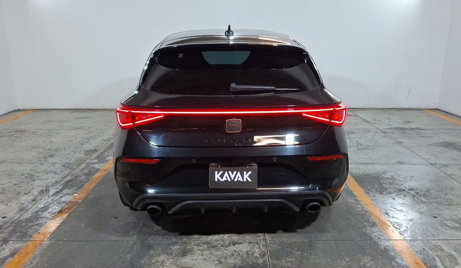 Cupra Leon 2.0 245HP DCT Hatchback 2022