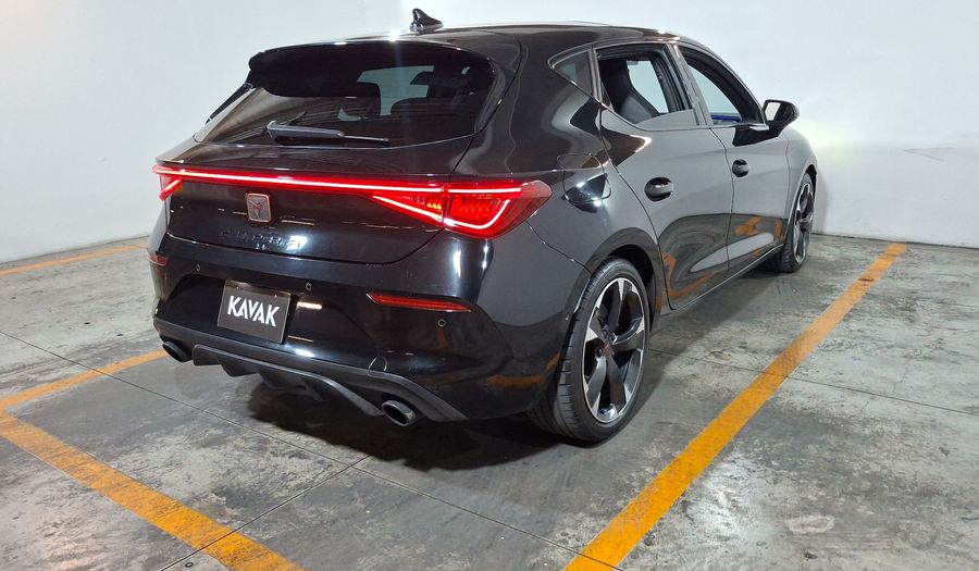 Cupra Leon 2.0 245HP DCT Hatchback 2022