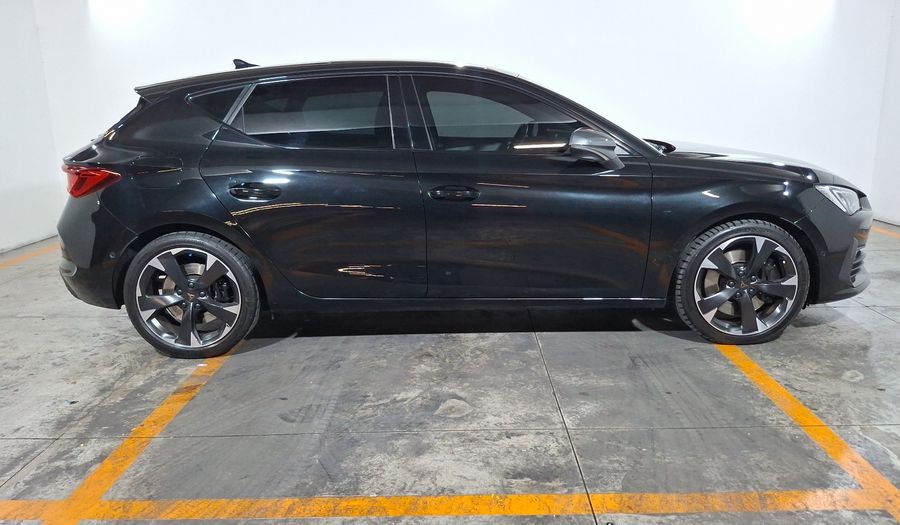 Cupra Leon 2.0 245HP DCT Hatchback 2022