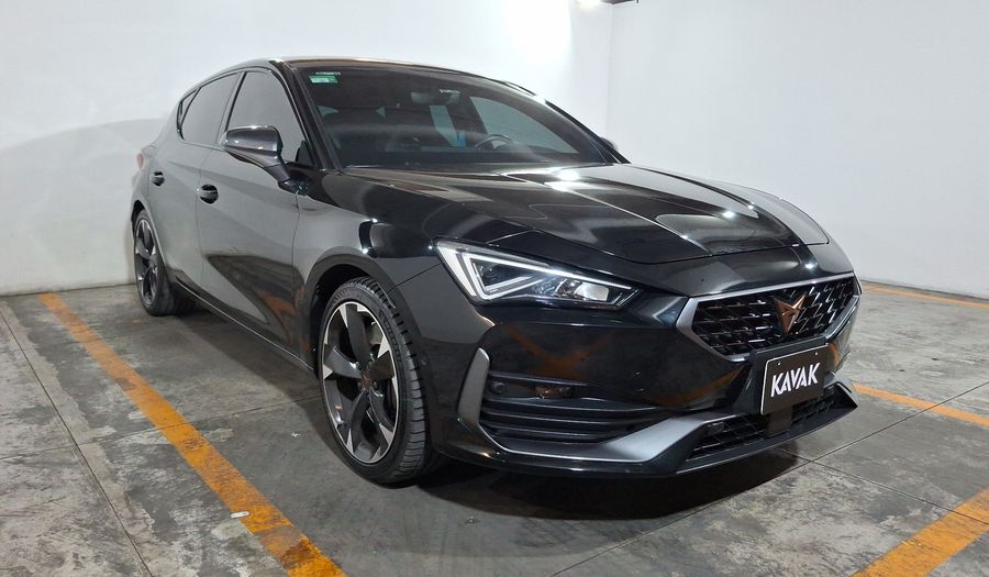 Cupra Leon 2.0 245HP DCT Hatchback 2022