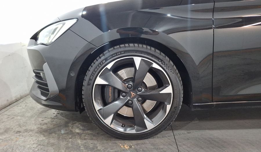 Cupra Leon 2.0 245HP DCT Hatchback 2022