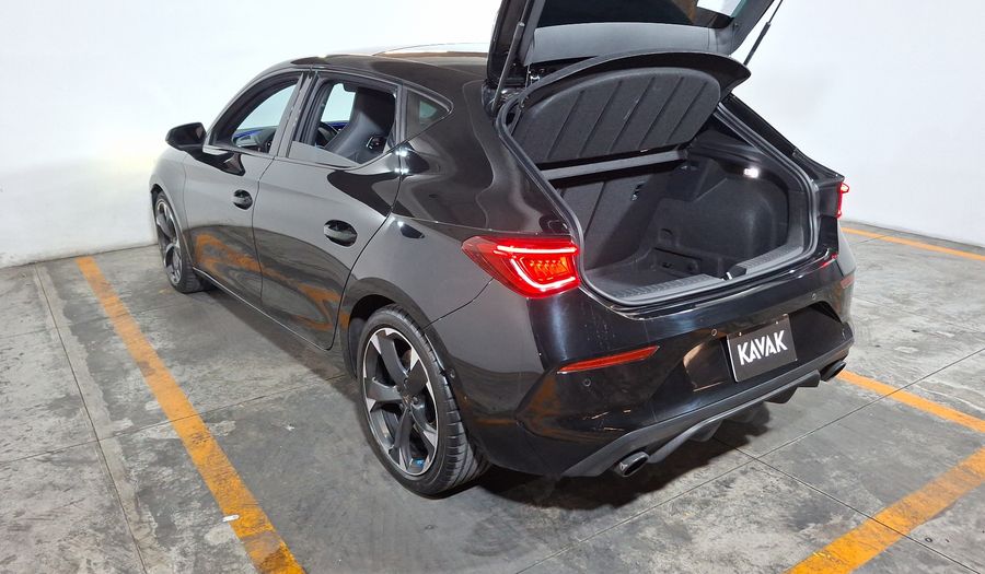 Cupra Leon 2.0 245HP DCT Hatchback 2022