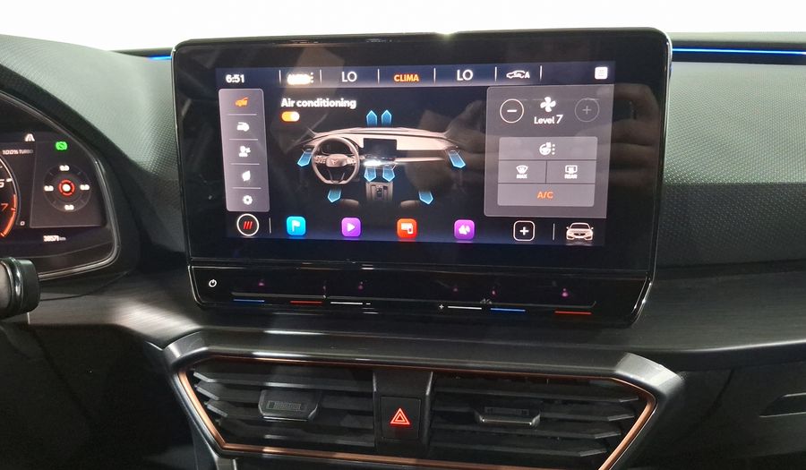 Cupra Leon 2.0 245HP DCT Hatchback 2022