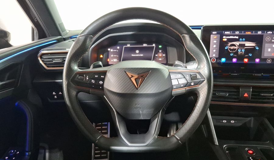Cupra Leon 2.0 245HP DCT Hatchback 2022