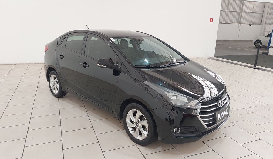 Hyundai Hb20s 1.6 S COMFORT STYLE Sedan 2016