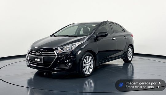 Hyundai • HB20S
