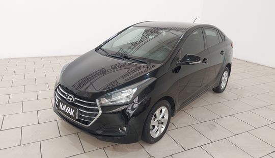 Hyundai • HB20S