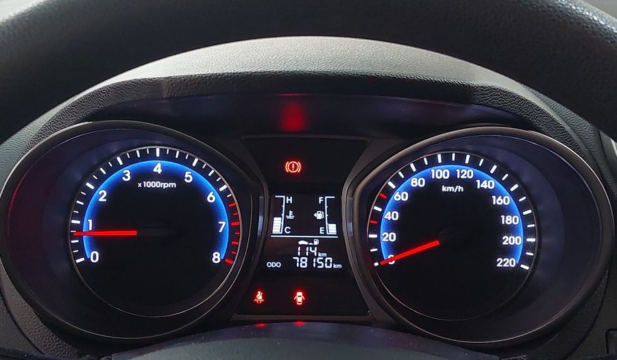Hyundai Hb20s 1.6 S COMFORT STYLE Sedan 2016