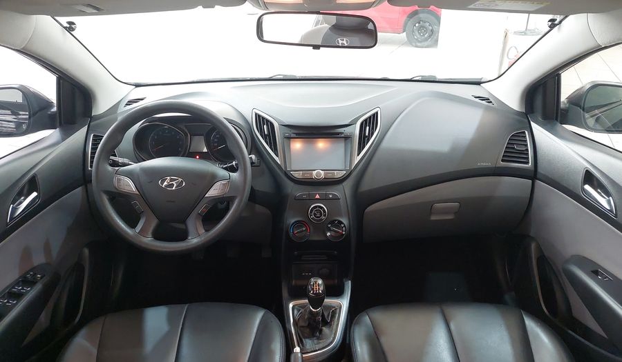 Hyundai Hb20s 1.6 S COMFORT STYLE Sedan 2016