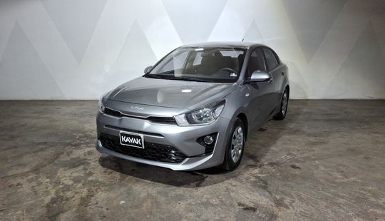 Kia • Rio