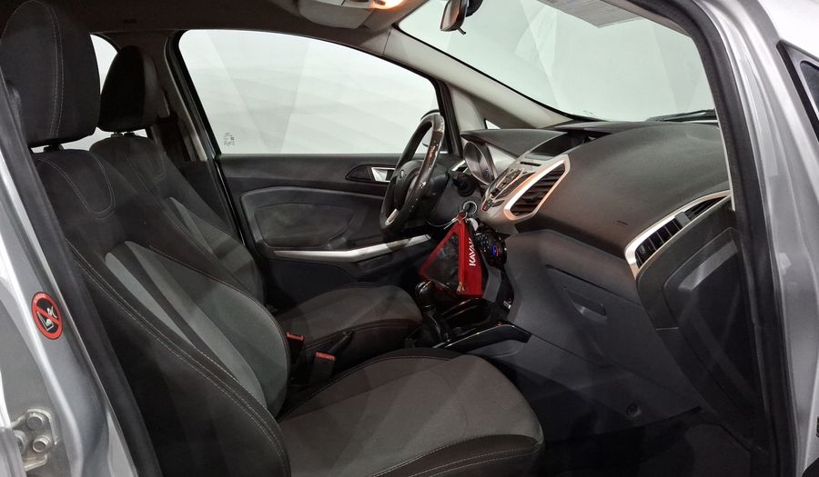 Ford Ecosport 2.0 TREND MT Suv 2017