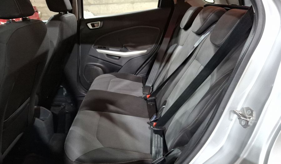 Ford Ecosport 2.0 TREND MT Suv 2017