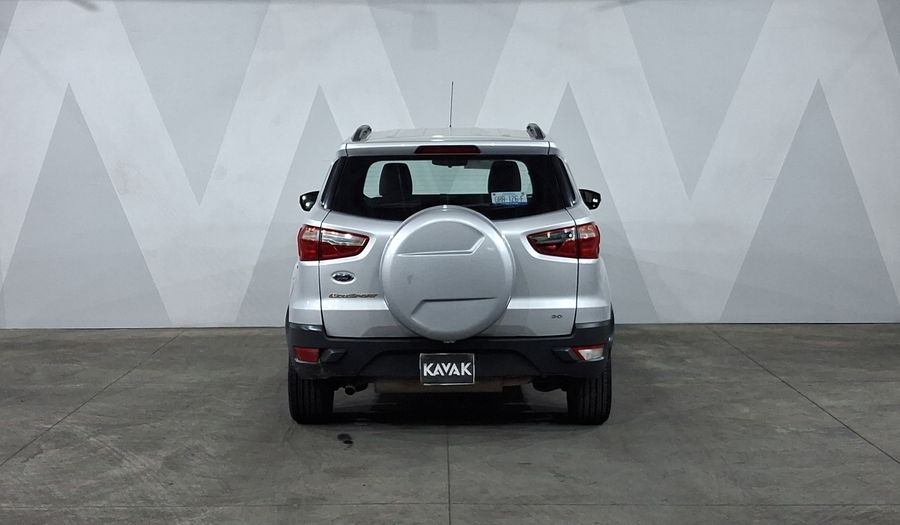 Ford Ecosport 2.0 TREND MT Suv 2017