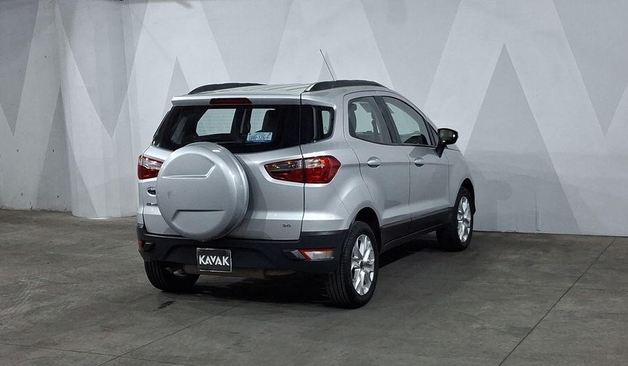 Ford Ecosport 2.0 TREND MT Suv 2017