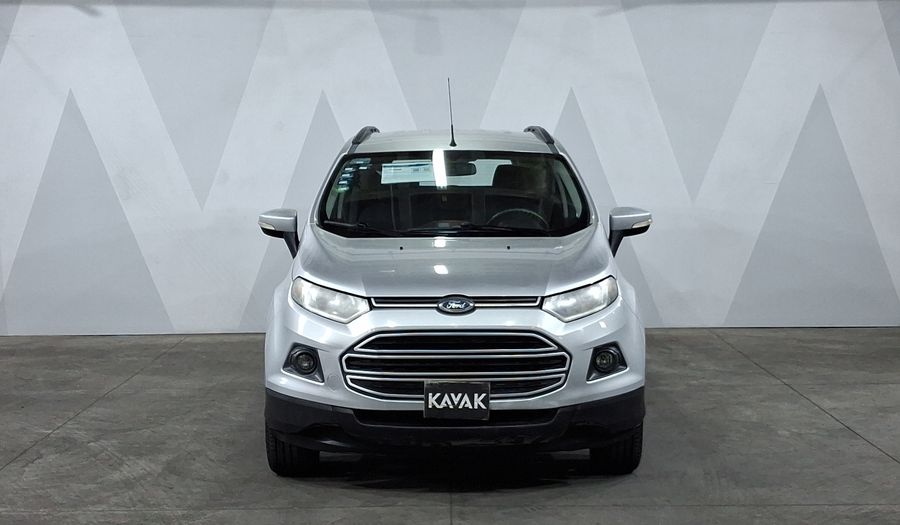 Ford Ecosport 2.0 TREND MT Suv 2017