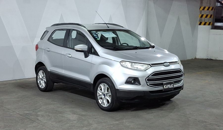 Ford Ecosport 2.0 TREND MT Suv 2017