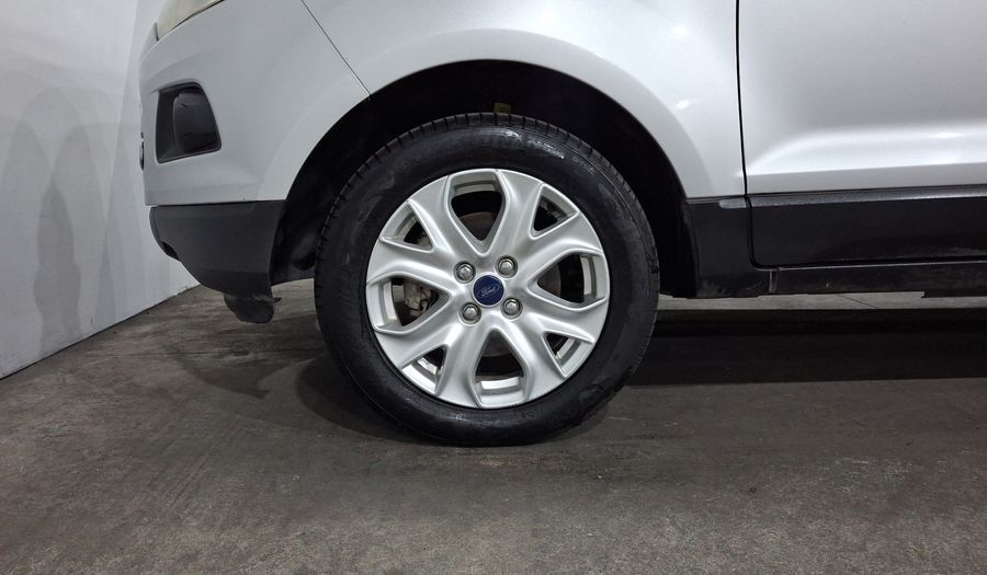 Ford Ecosport 2.0 TREND MT Suv 2017