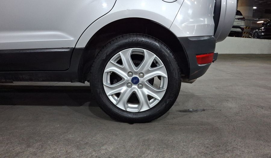 Ford Ecosport 2.0 TREND MT Suv 2017