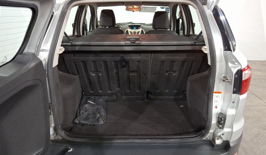Ford Ecosport 2.0 TREND MT Suv 2017