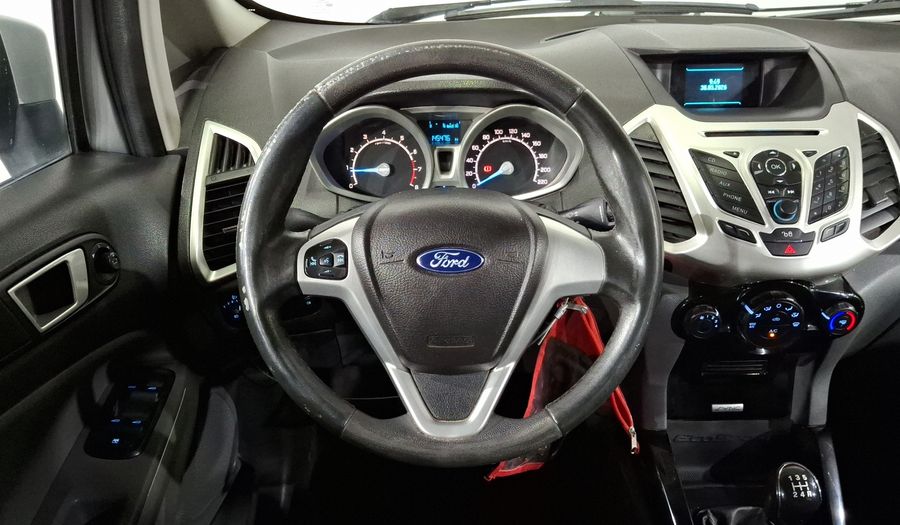 Ford Ecosport 2.0 TREND MT Suv 2017