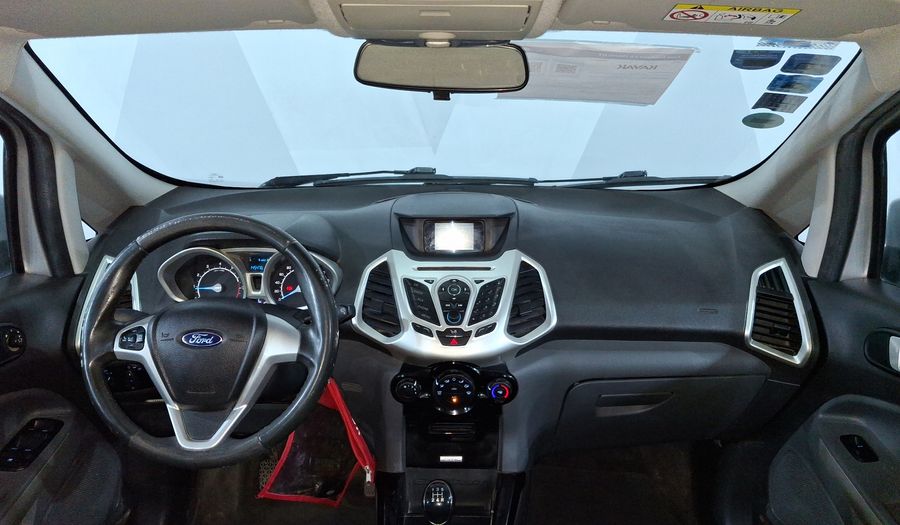 Ford Ecosport 2.0 TREND MT Suv 2017