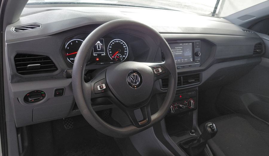 Volkswagen T-cross 1.6 TRENDLINE MY21 Suv 2020