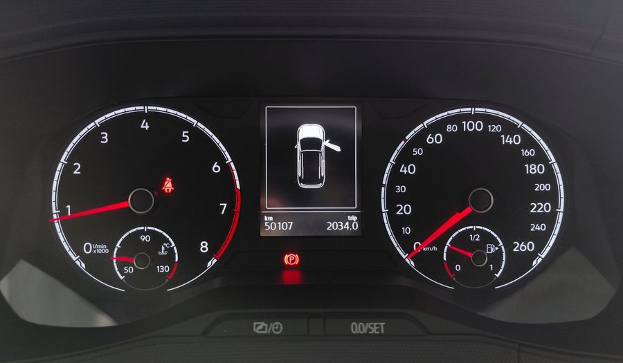 Volkswagen T-cross 1.6 TRENDLINE MY21 Suv 2020