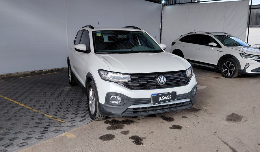 Volkswagen T-cross 1.6 TRENDLINE MY21 Suv 2020
