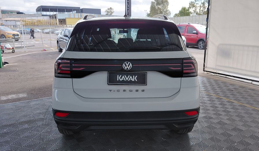 Volkswagen T-cross 1.6 TRENDLINE MY21 Suv 2020