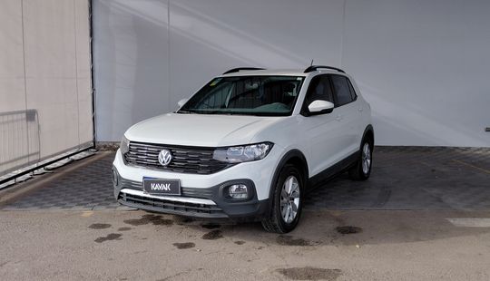 Volkswagen • T-Cross