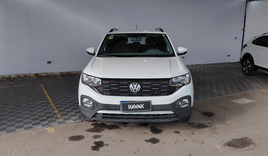 Volkswagen T-cross 1.6 TRENDLINE MY21 Suv 2020