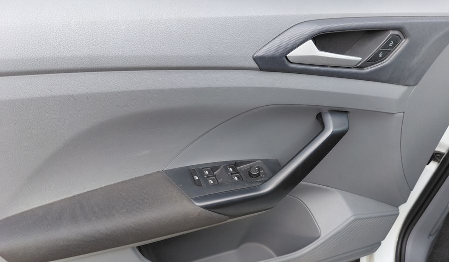 Volkswagen T-cross 1.6 TRENDLINE MY21 Suv 2020