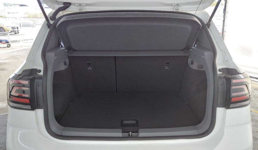 Volkswagen T-cross 1.6 TRENDLINE MY21 Suv 2020