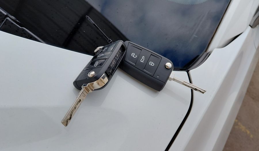 Volkswagen T-cross 1.6 TRENDLINE MY21 Suv 2020