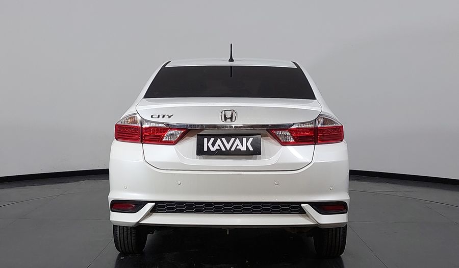Honda City 1.5 LX CVT Sedan 2020