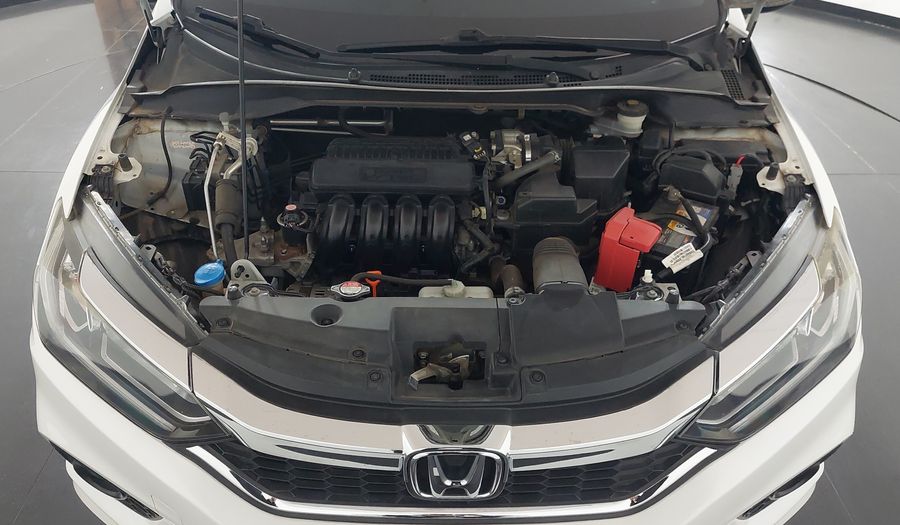 Honda City 1.5 LX CVT Sedan 2020