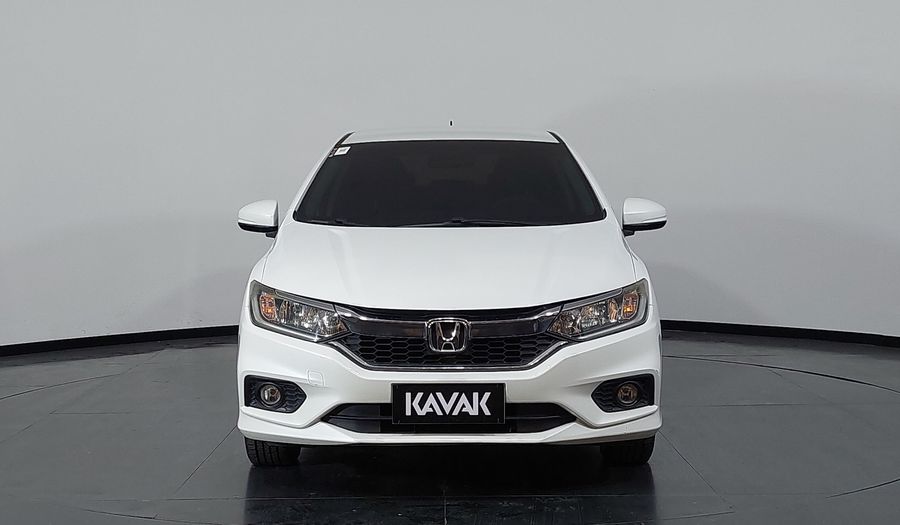 Honda City 1.5 LX CVT Sedan 2020