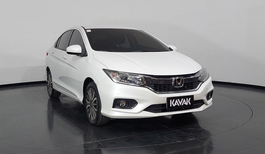 Honda City 1.5 LX CVT Sedan 2020