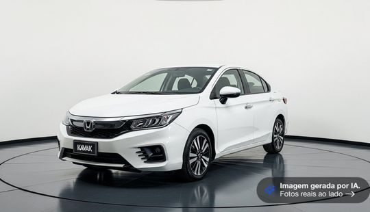Honda • City