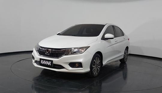 Honda • City