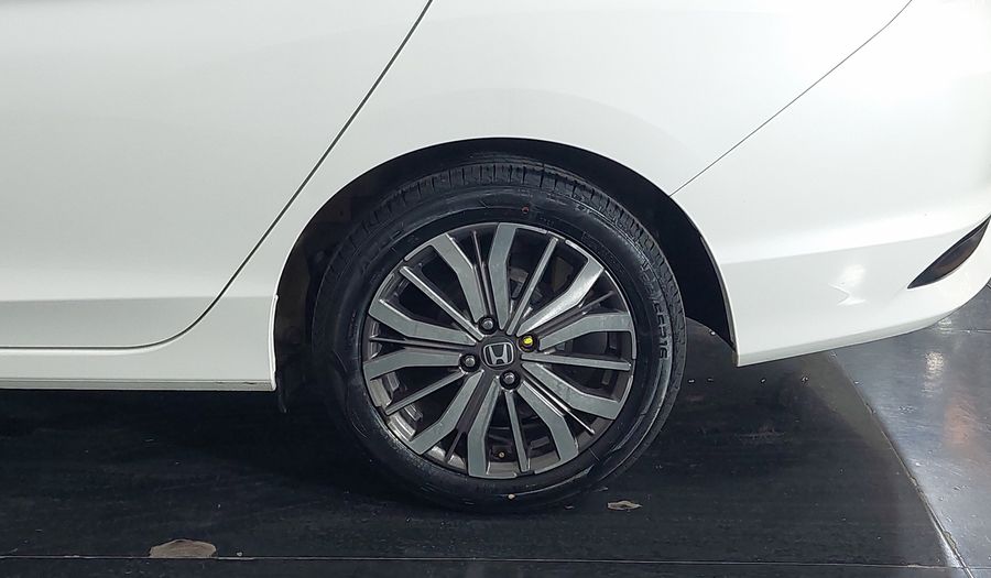 Honda City 1.5 LX CVT Sedan 2020
